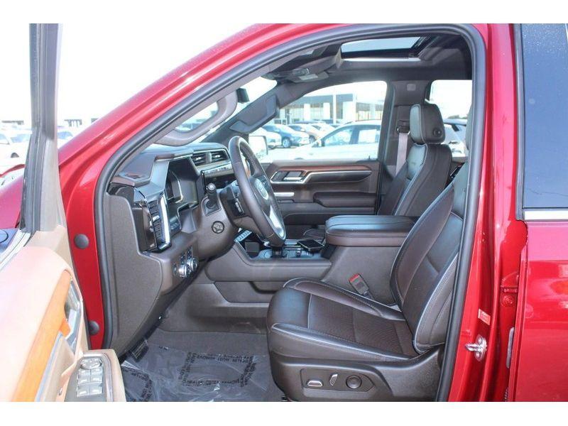 used 2023 GMC Sierra 1500 car, priced at $59,985