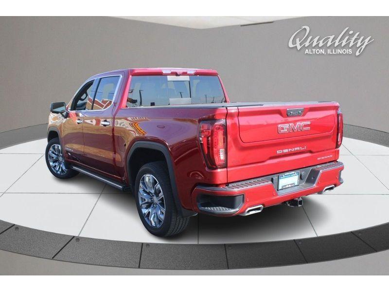 used 2023 GMC Sierra 1500 car, priced at $59,985