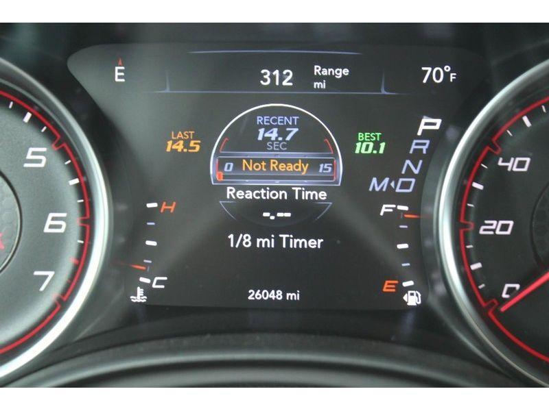 used 2023 Dodge Charger car, priced at $29,943