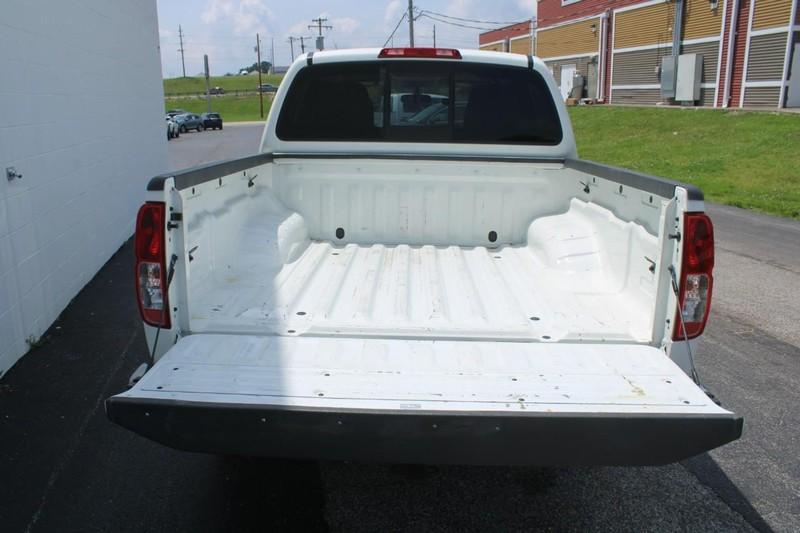 used 2021 Nissan Frontier car, priced at $24,985