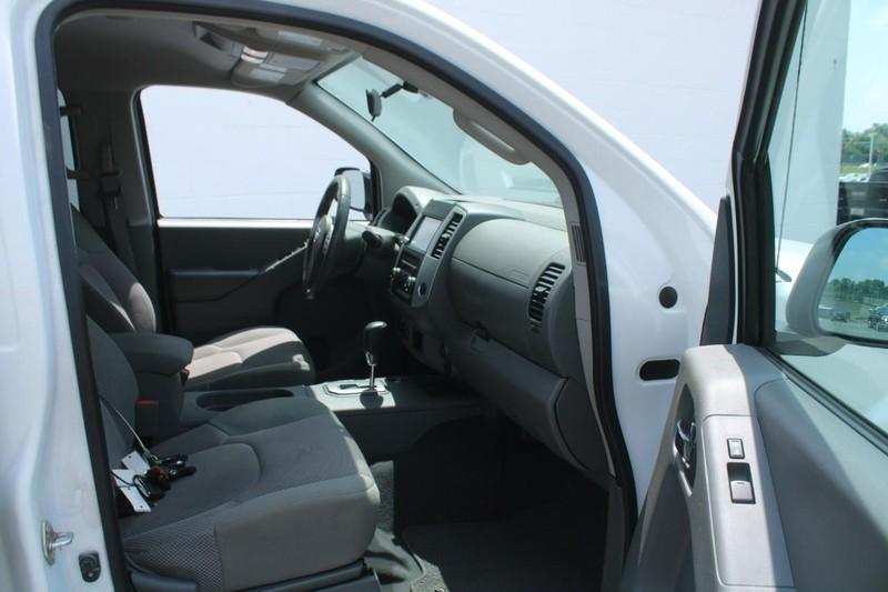 used 2021 Nissan Frontier car, priced at $24,985