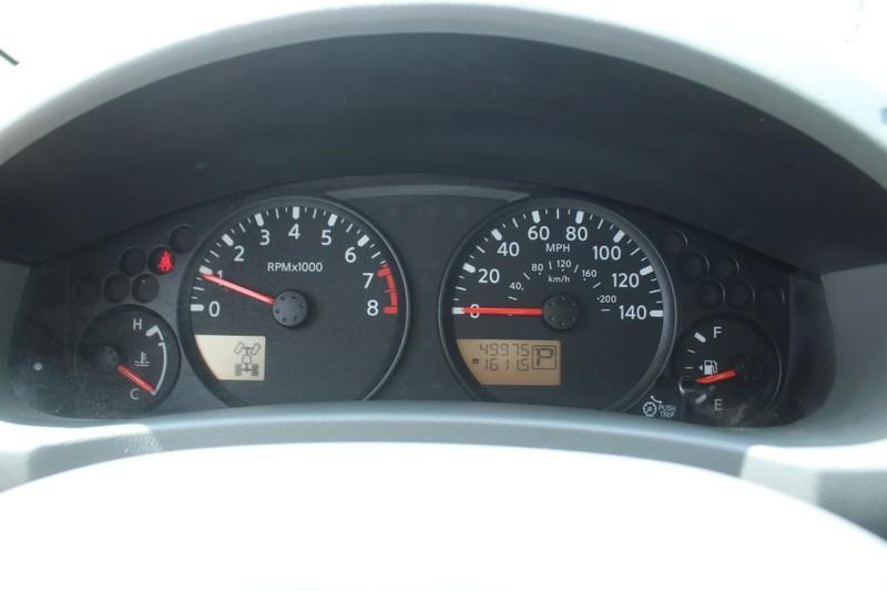 used 2021 Nissan Frontier car, priced at $24,985