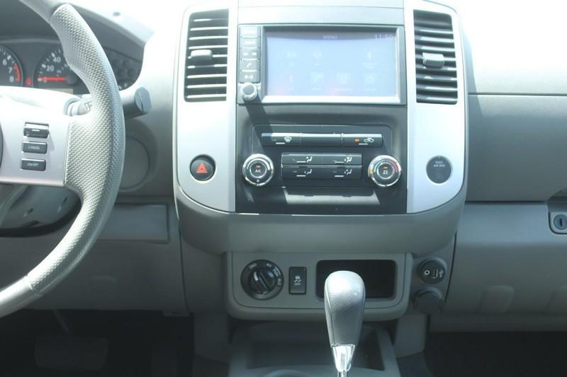 used 2021 Nissan Frontier car, priced at $24,985