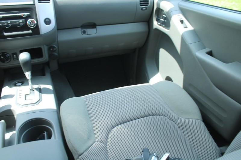 used 2021 Nissan Frontier car, priced at $24,985