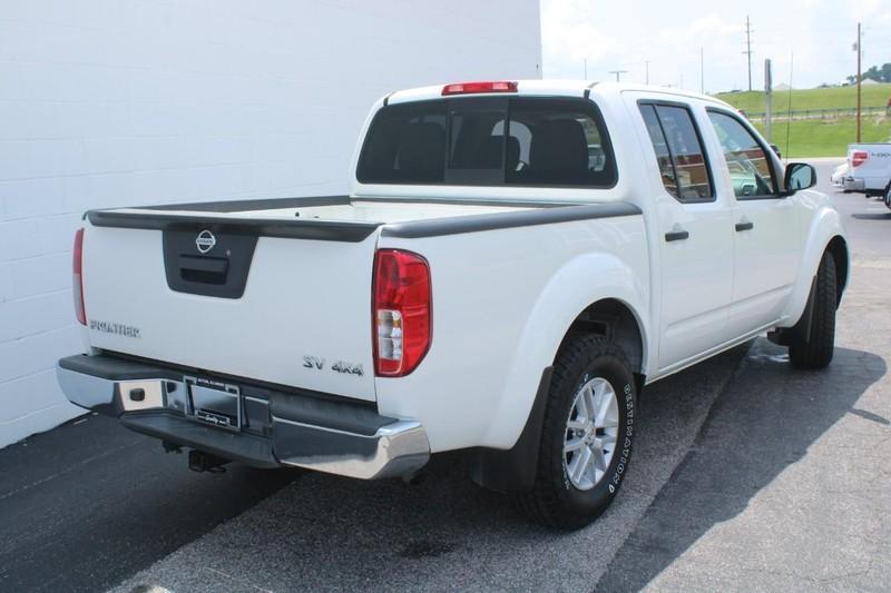 used 2021 Nissan Frontier car, priced at $24,985