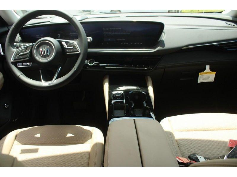 new 2025 Buick Envision car