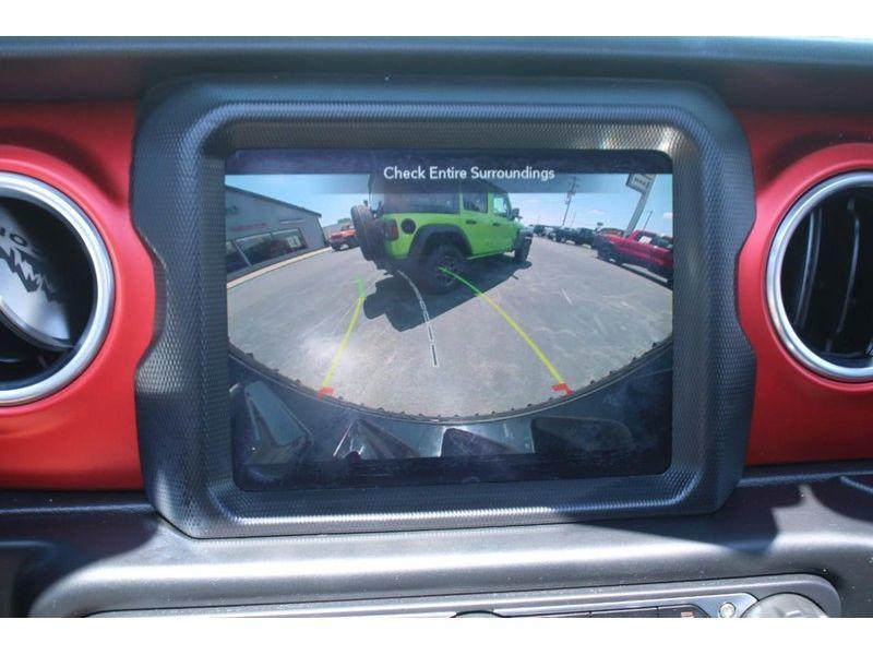 used 2019 Jeep Wrangler Unlimited car, priced at $36,995