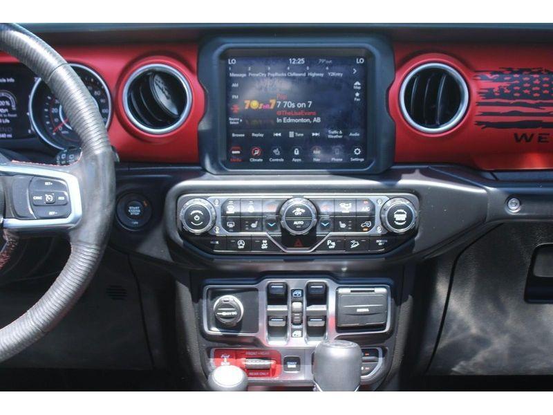 used 2019 Jeep Wrangler Unlimited car, priced at $36,995