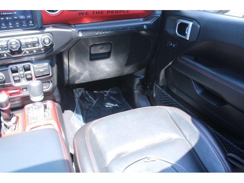 used 2019 Jeep Wrangler Unlimited car, priced at $36,995