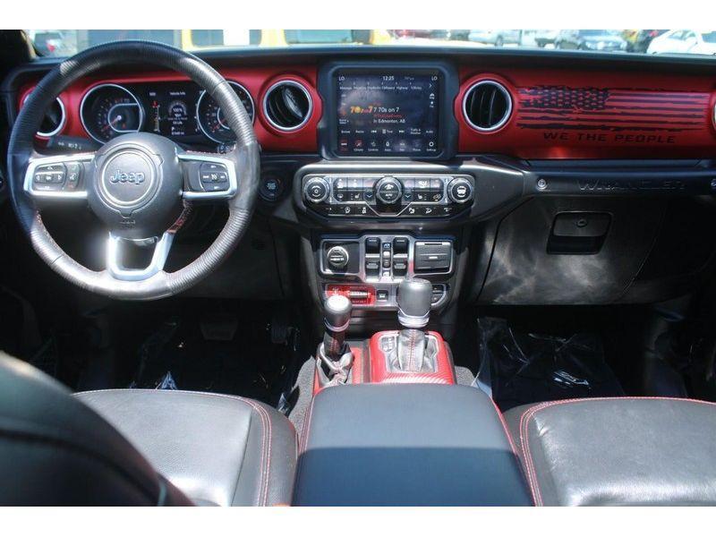 used 2019 Jeep Wrangler Unlimited car, priced at $36,995