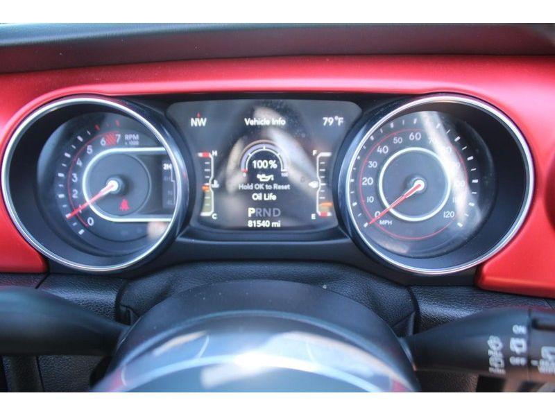 used 2019 Jeep Wrangler Unlimited car, priced at $36,995