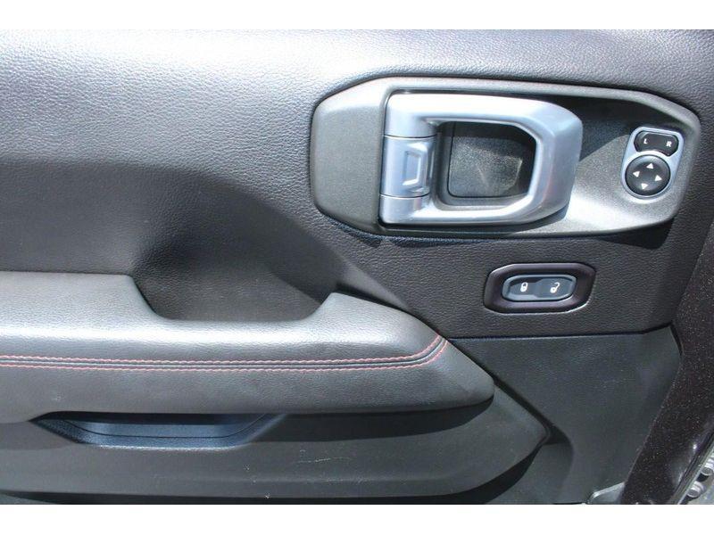 used 2019 Jeep Wrangler Unlimited car, priced at $36,995