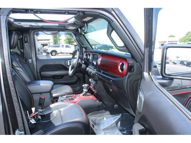 used 2019 Jeep Wrangler Unlimited car, priced at $36,995