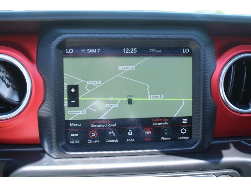 used 2019 Jeep Wrangler Unlimited car, priced at $36,995