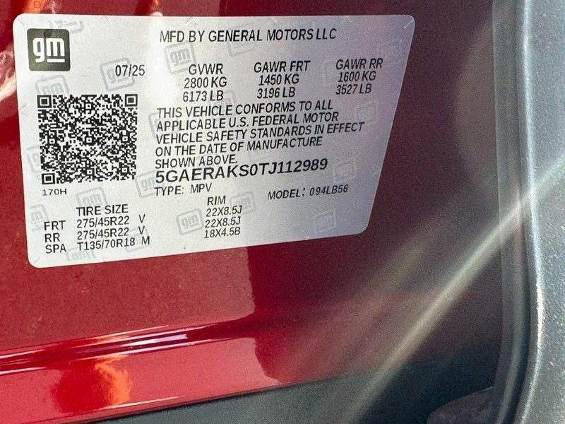 new 2026 Buick Enclave car