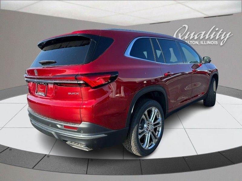 new 2026 Buick Enclave car