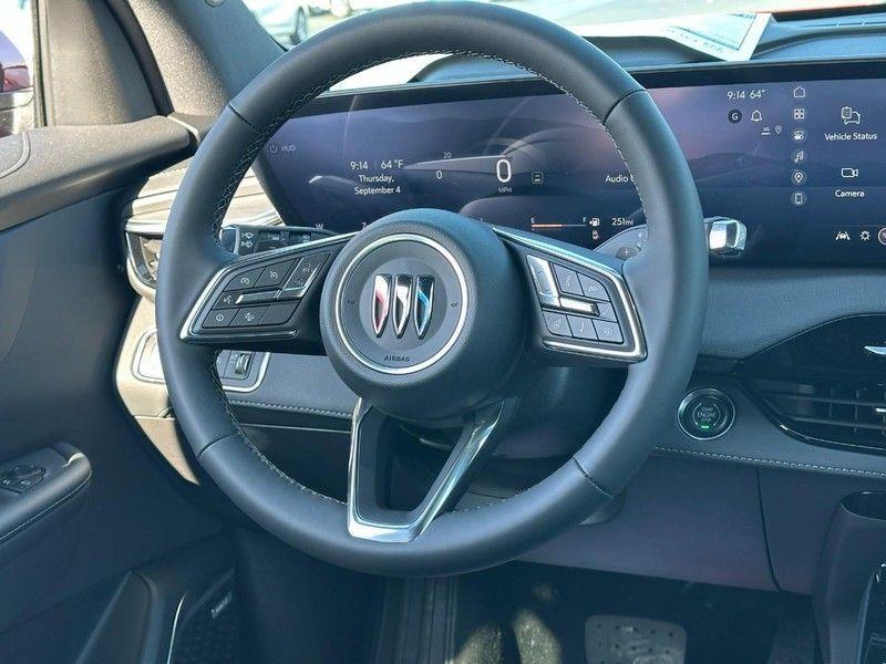 new 2026 Buick Enclave car