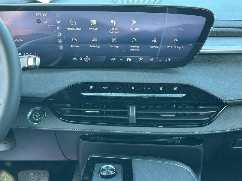 new 2026 Buick Enclave car