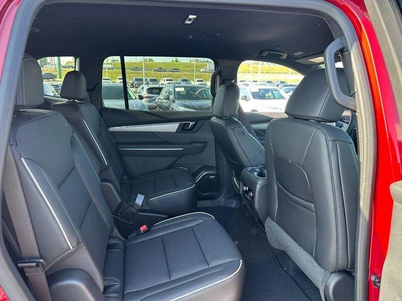 new 2026 Buick Enclave car