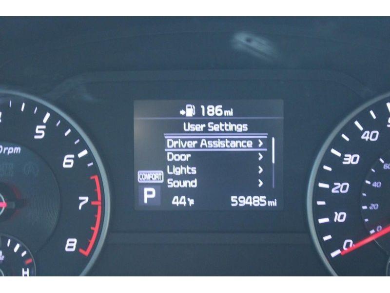 used 2021 Kia Stinger car, priced at $26,948