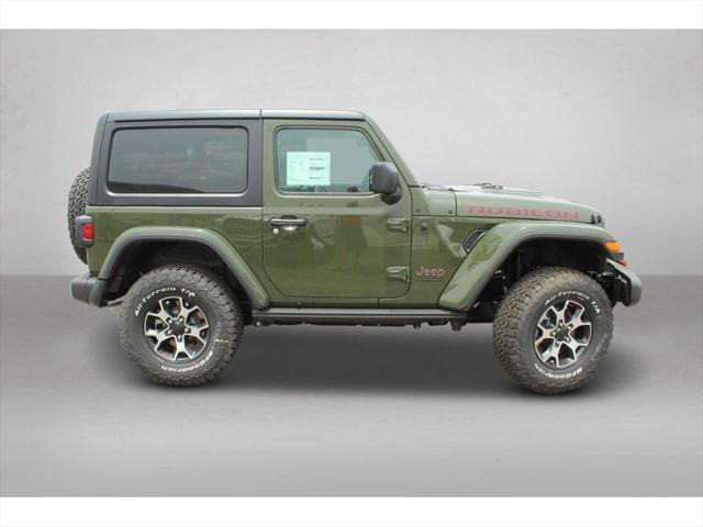 new 2023 Jeep Wrangler car, priced at $48,875