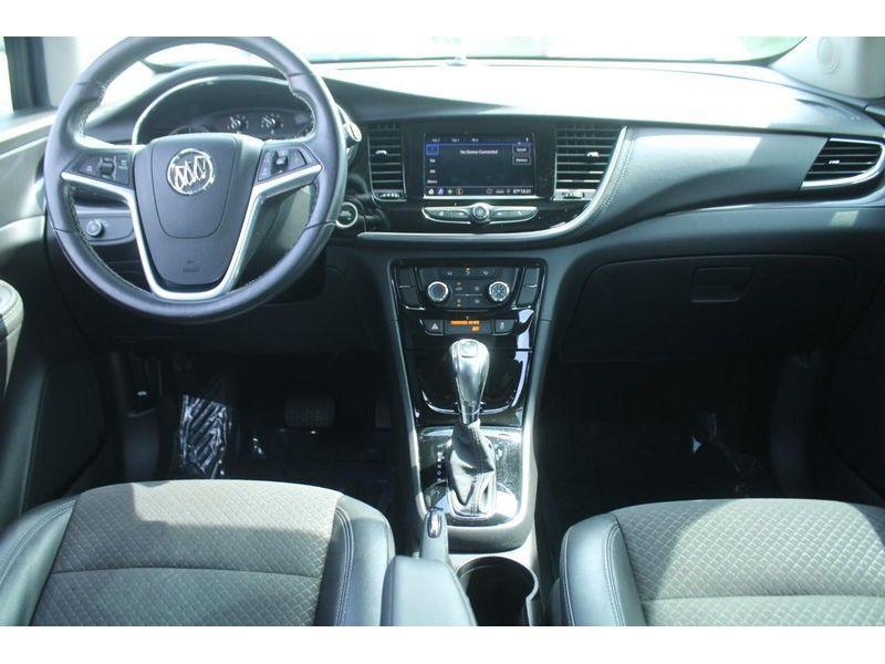 used 2022 Buick Encore car, priced at $19,464