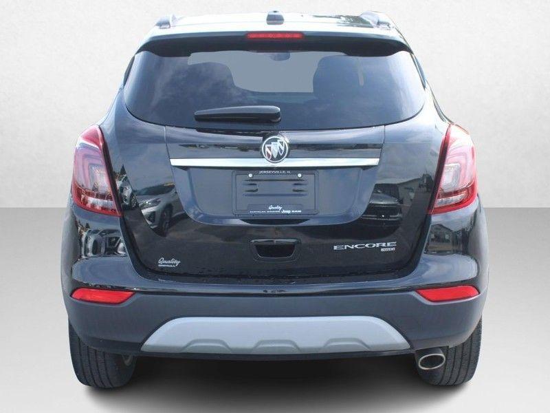 used 2022 Buick Encore car, priced at $19,464