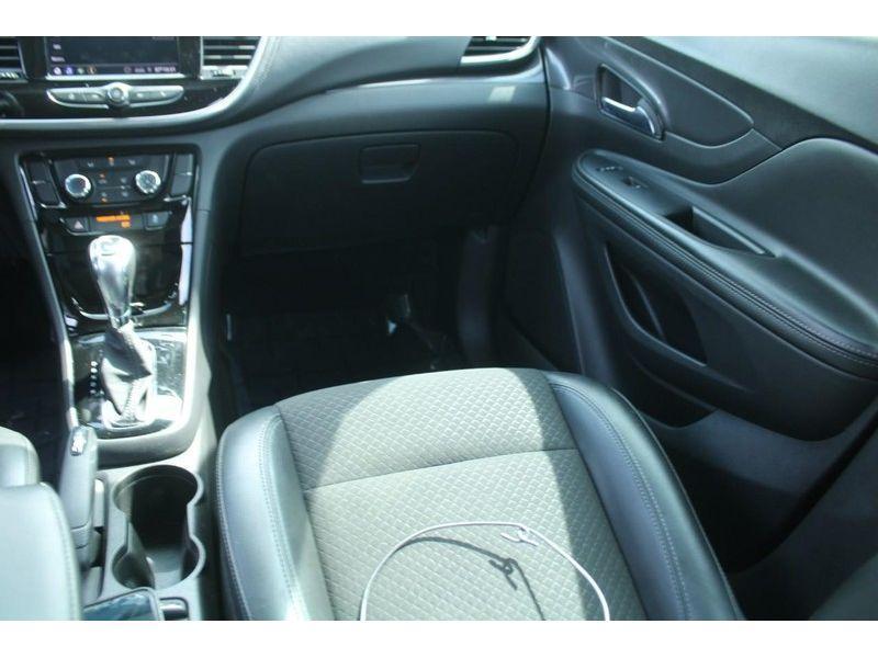used 2022 Buick Encore car, priced at $19,464