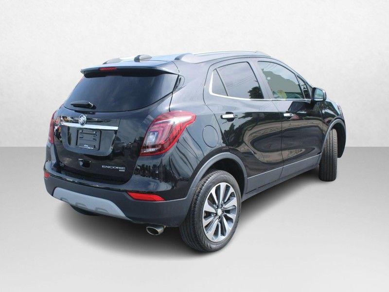used 2022 Buick Encore car, priced at $19,464