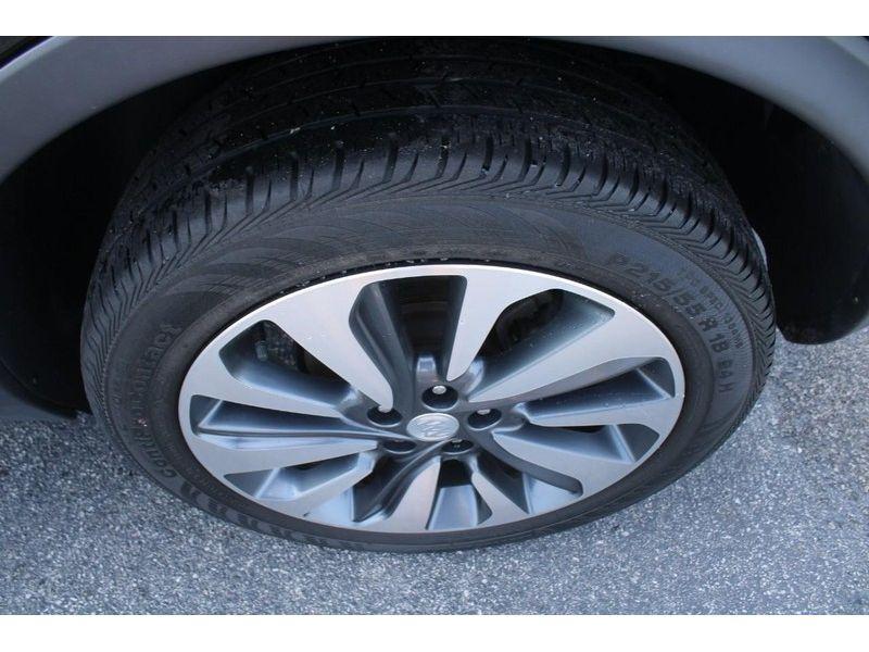 used 2022 Buick Encore car, priced at $19,464