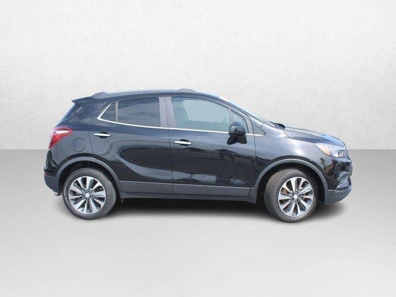 used 2022 Buick Encore car, priced at $19,464