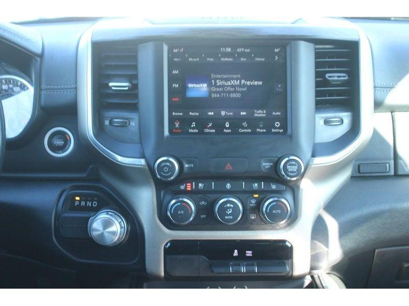 used 2020 Ram 1500 car, priced at $28,995