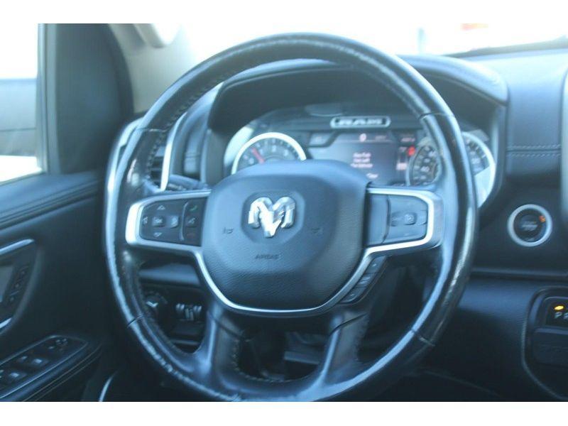 used 2020 Ram 1500 car, priced at $28,995