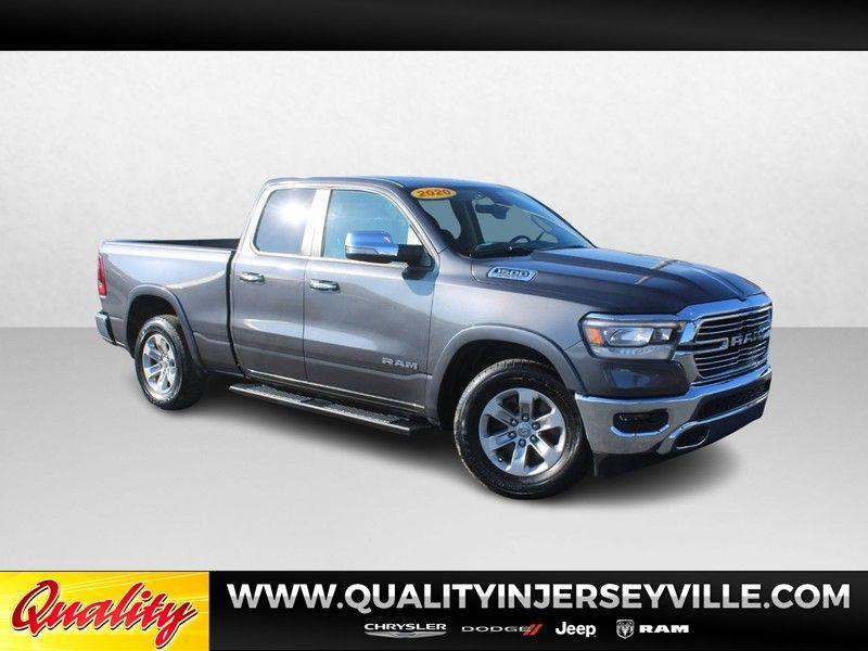 used 2020 Ram 1500 car, priced at $28,995