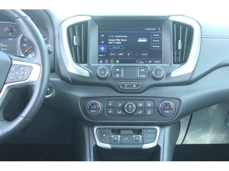 used 2023 GMC Terrain car, priced at $24,896