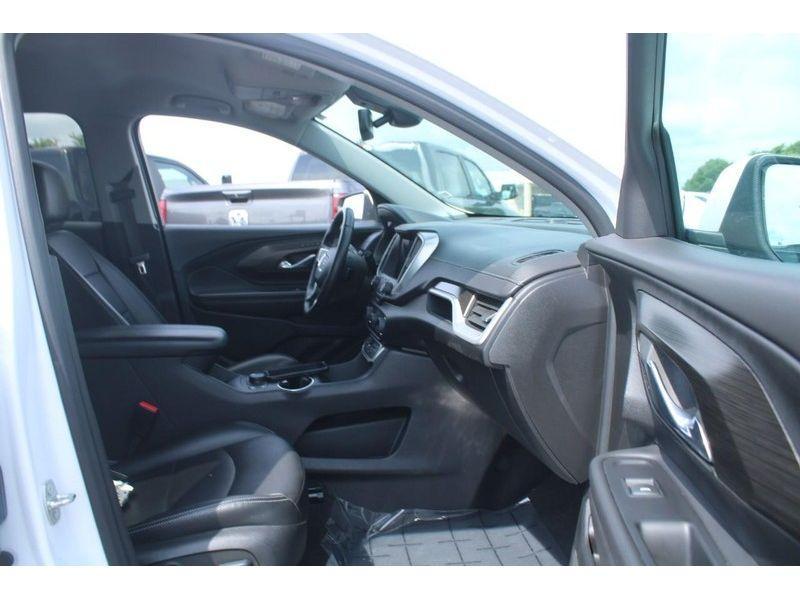 used 2023 GMC Terrain car, priced at $24,896