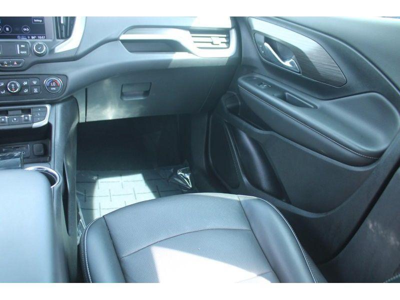 used 2023 GMC Terrain car, priced at $24,896
