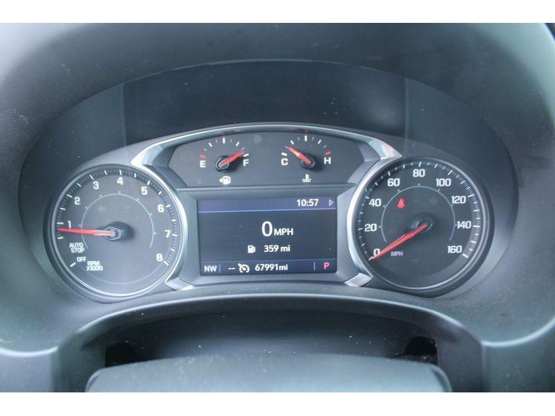 used 2023 GMC Terrain car, priced at $24,896