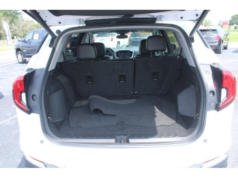 used 2023 GMC Terrain car, priced at $24,896
