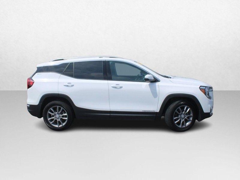 used 2023 GMC Terrain car, priced at $24,896