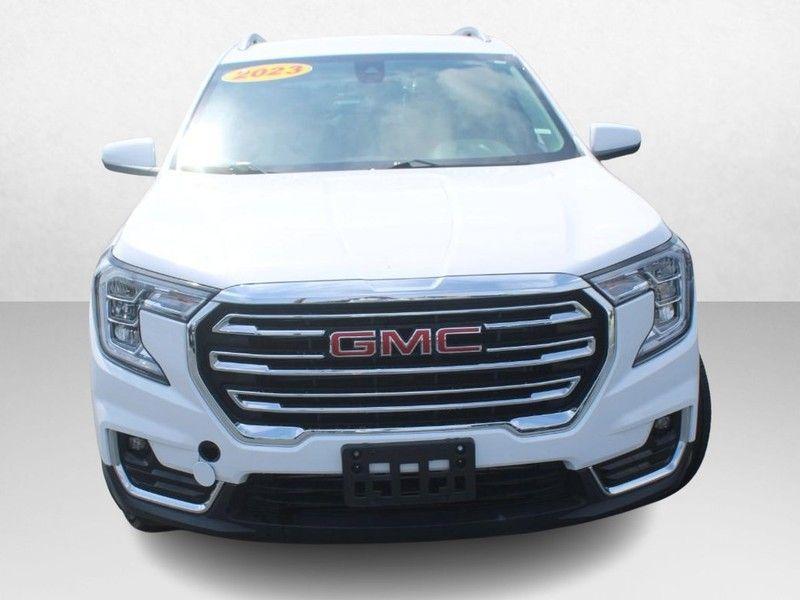 used 2023 GMC Terrain car, priced at $24,896