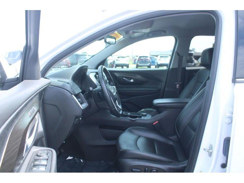 used 2023 GMC Terrain car, priced at $24,896