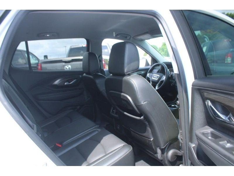 used 2023 GMC Terrain car, priced at $24,896
