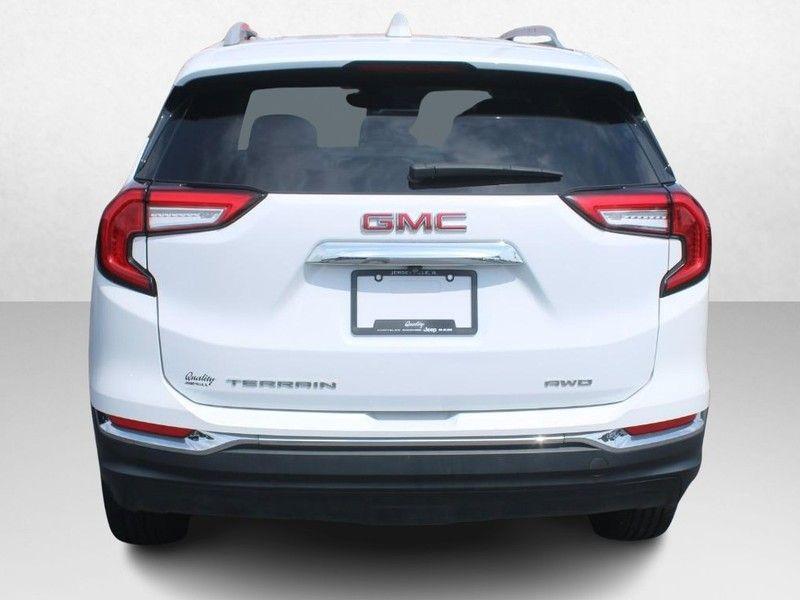 used 2023 GMC Terrain car, priced at $24,896