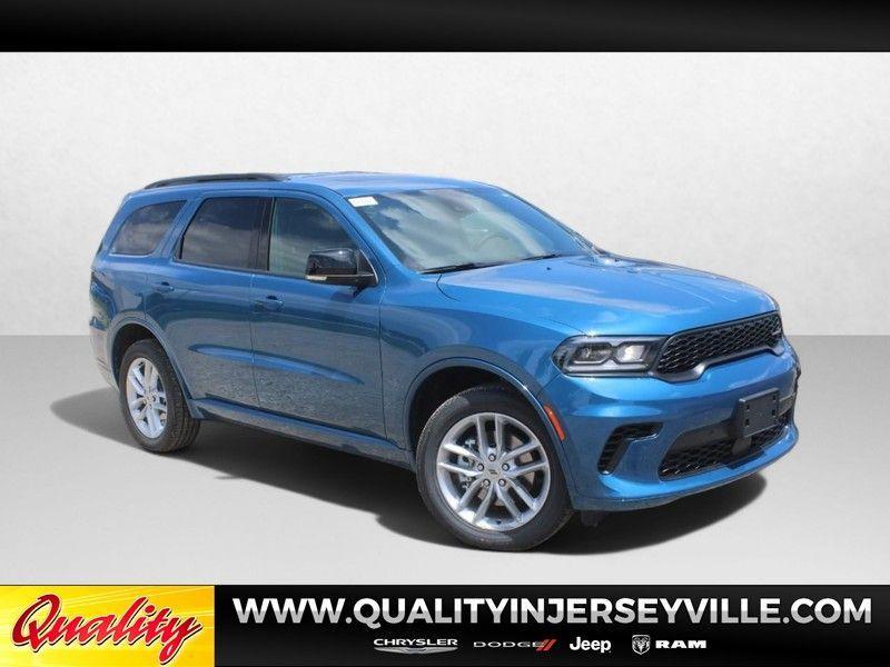 new 2024 Dodge Durango car