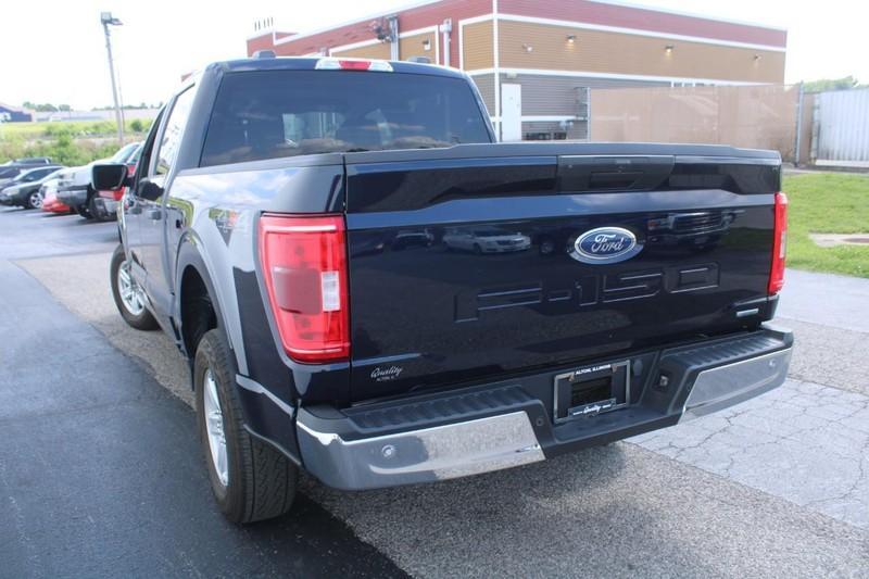 used 2023 Ford F-150 car, priced at $45,986