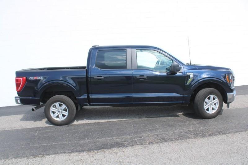 used 2023 Ford F-150 car, priced at $45,986