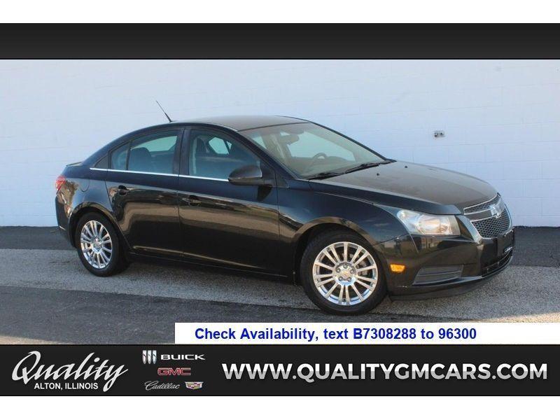 used 2011 Chevrolet Cruze car, priced at $6,937