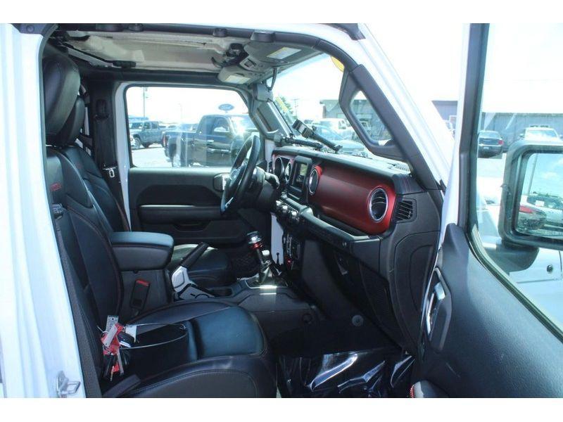 used 2018 Jeep Wrangler Unlimited car, priced at $33,975