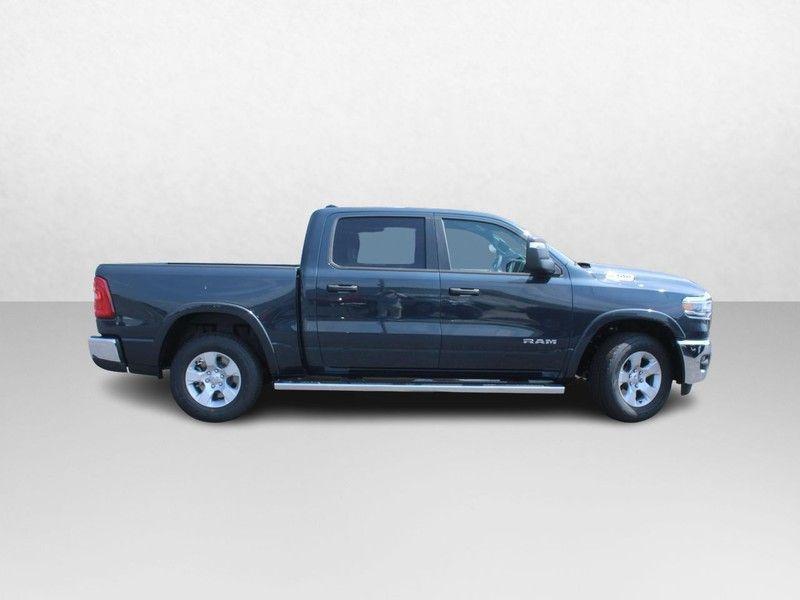 new 2025 Ram 1500 car, priced at $59,595